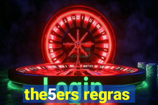 the5ers regras